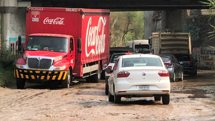 Video: En el olvido las calles de Oaxaca