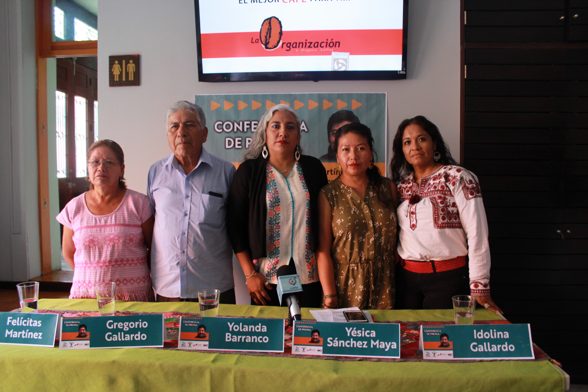 Frente a impunidad en el país se denuncia ante la ONU a Estado Mexicano por Tortura