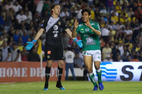 León da zarpazo al América y apunta a la final
