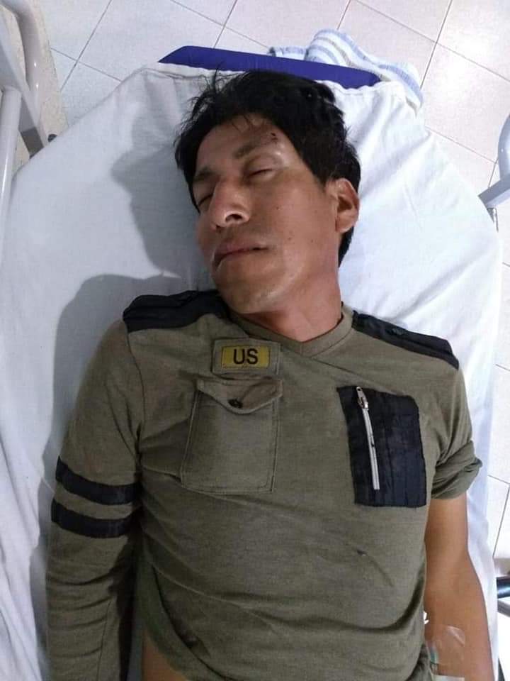 En intento de suicidio detienen a feminicida de San Sebastián Tutla, Oaxaca