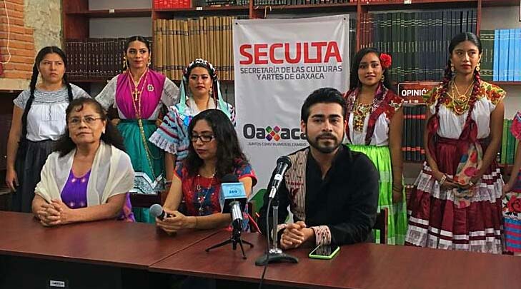 En el día muncial de la danza presentan el programa: Oaxaca baila con el corazón