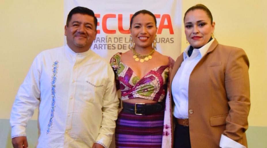 Sigue Oaxaca en Lille3000, Francia; ahora con Alejandra Robles