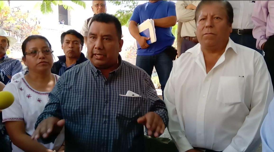 Autoridades de Ayutla aseguran que no hay acuerdo con Tamazulapan