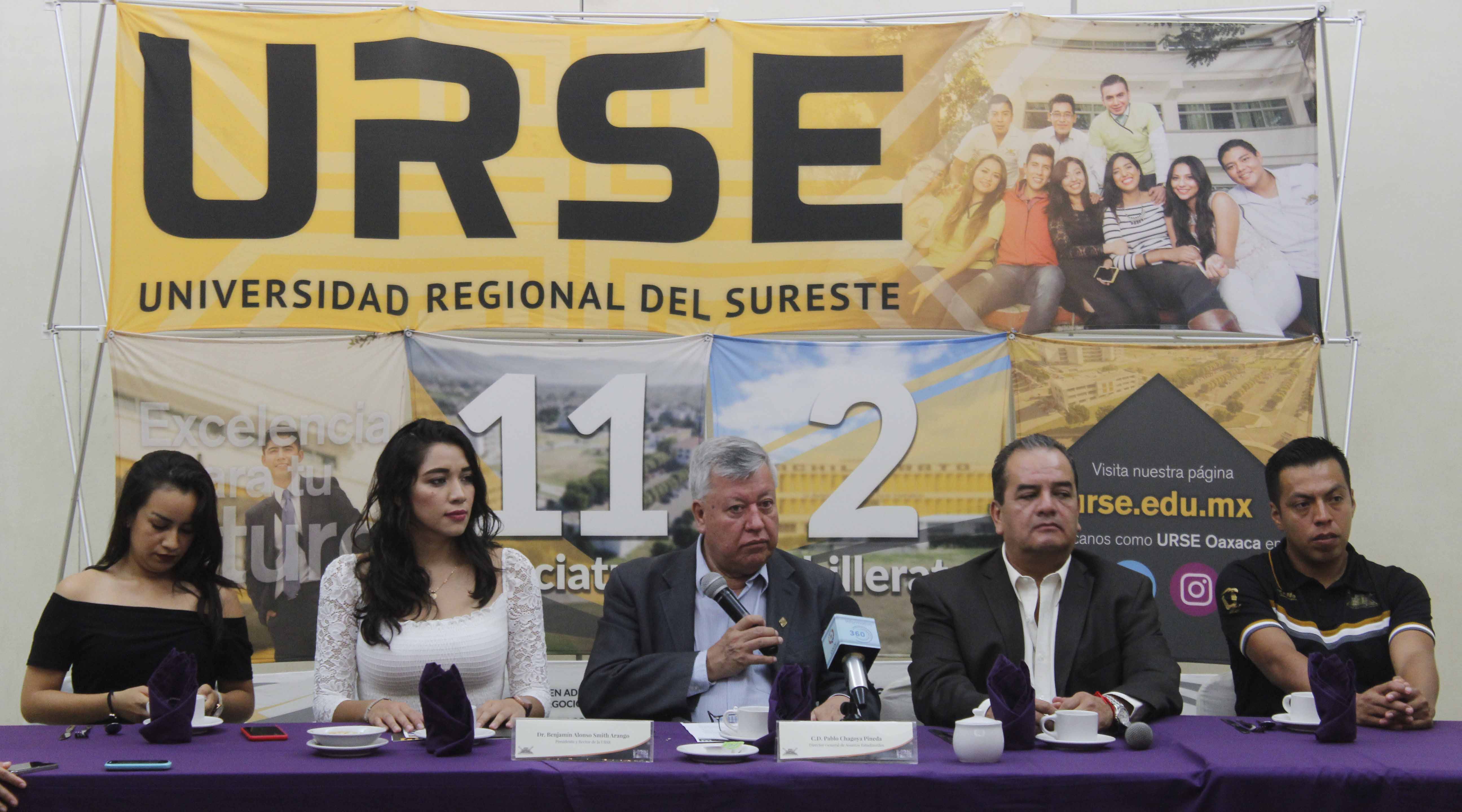 Universidad Regional del Sureste celebra 42 aniversario