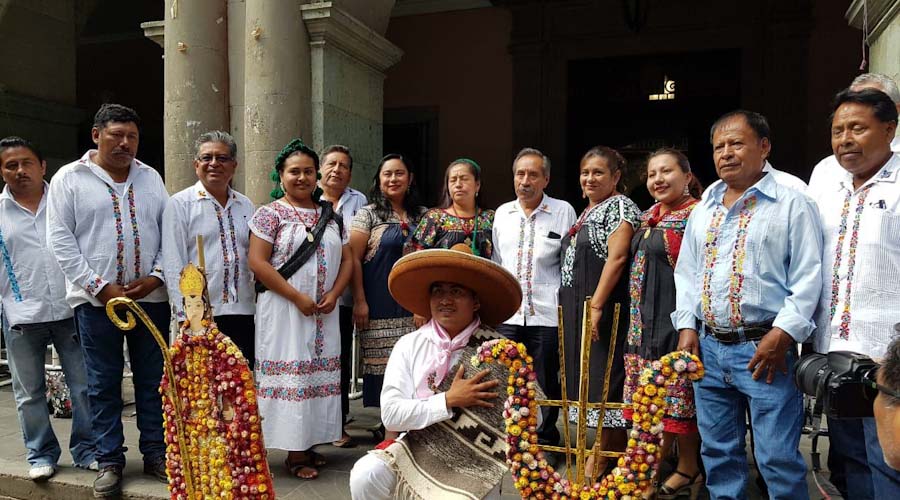 San Antonino Castillo Velasco prepara su Guelaguetza ante exclusión en el Lunes del Cerro por parte del  gobierno de Oaxaca
