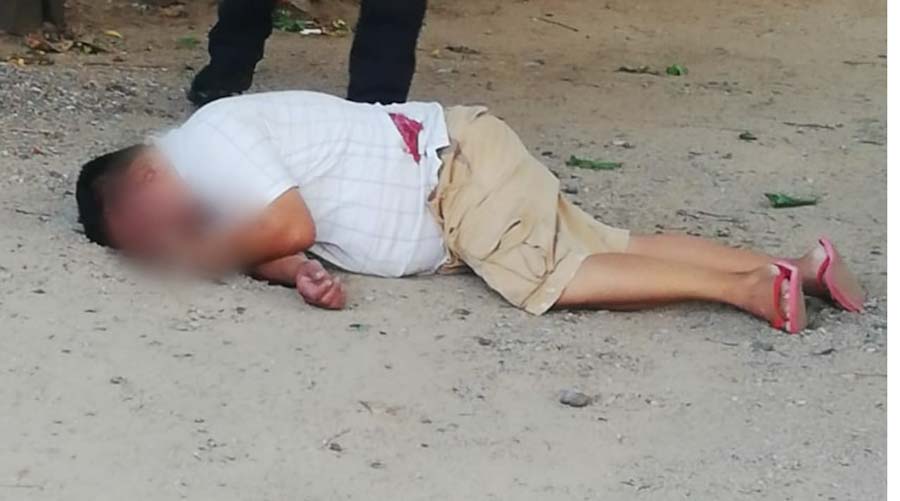 Ejecutan a abogado en Salina Cruz, Oaxaca