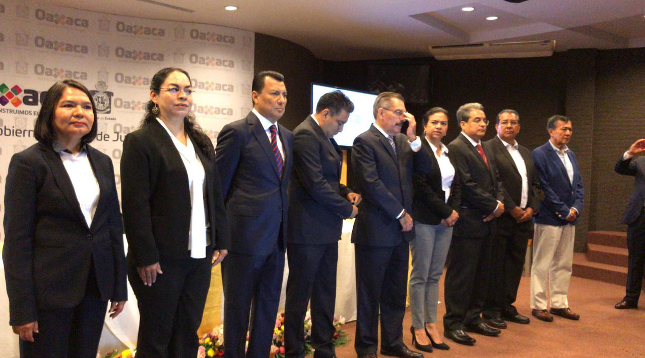 Nuevos cambios en el gabinete de Murat