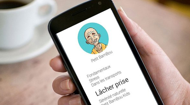 Crean app para relajarse sin soltar el celular