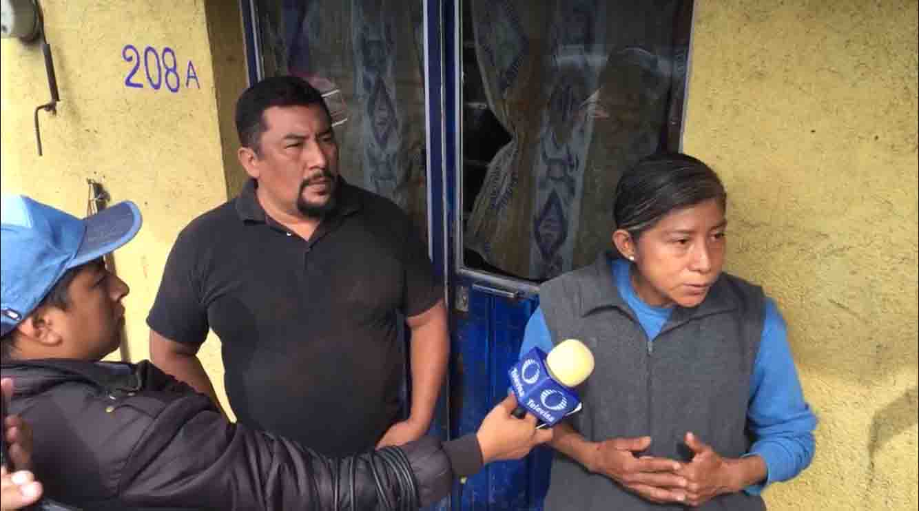 Comerciantes denuncian amenazas de muerte