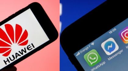 Prepárate nuevos teléfonos Huawei ya no tendrán Face, WhatsApp e Instagram