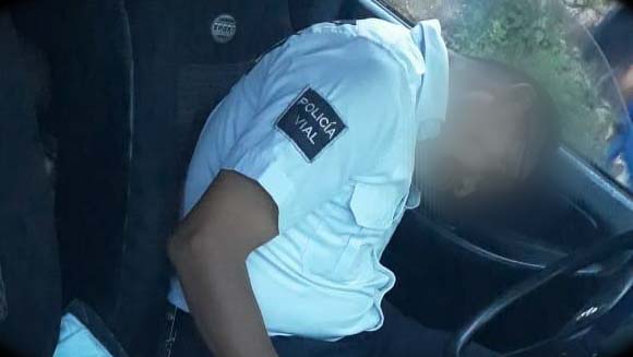 Ejecutan a elemento de la Policia Vial en Tlaxiaco, Oaxaca