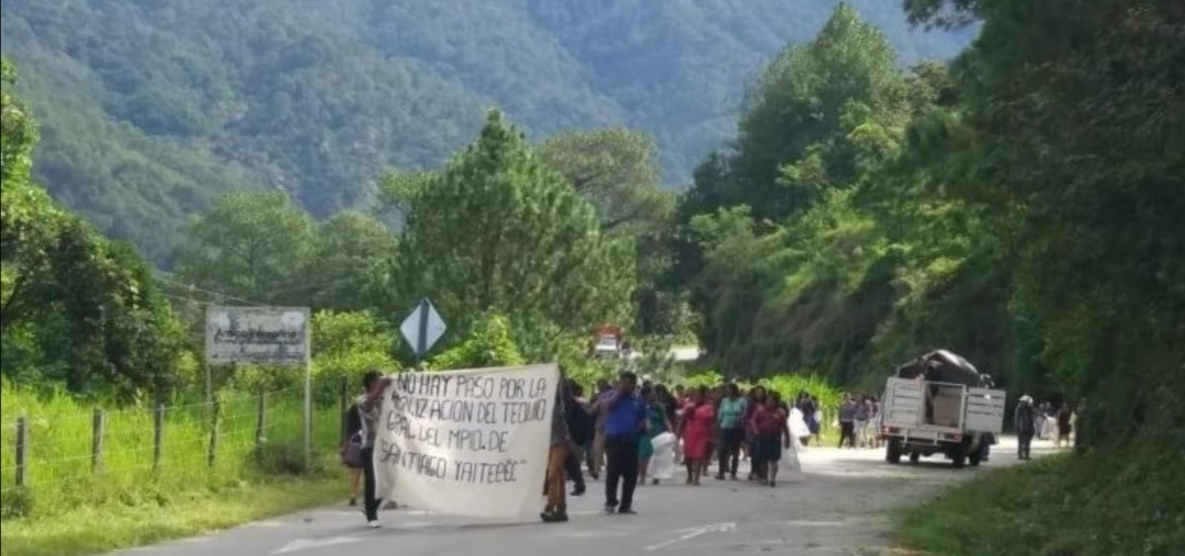 Se reactivan conflictos territoriales en tres puntos de la Costa de Oaxaca