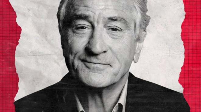 Robert De Niro denuncia a empleada por ver Netflix en horas de trabajo