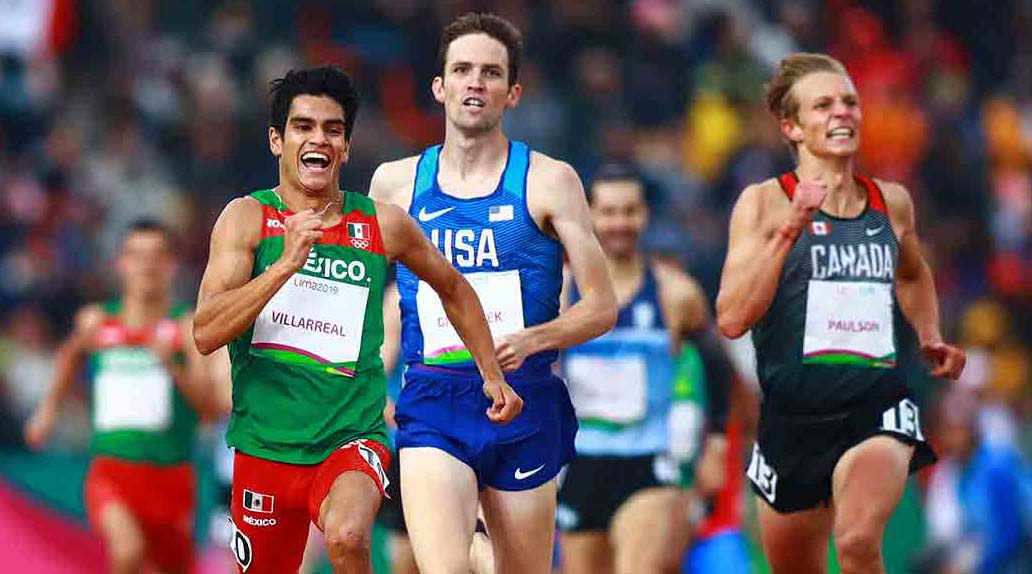 México hace historia en el medallero de Lima 2019