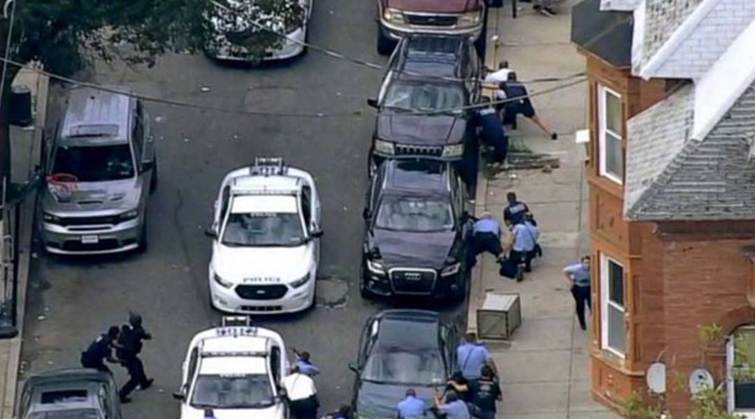 Sin reporte de mexicanos afectados en tiroteo de Filadelfia