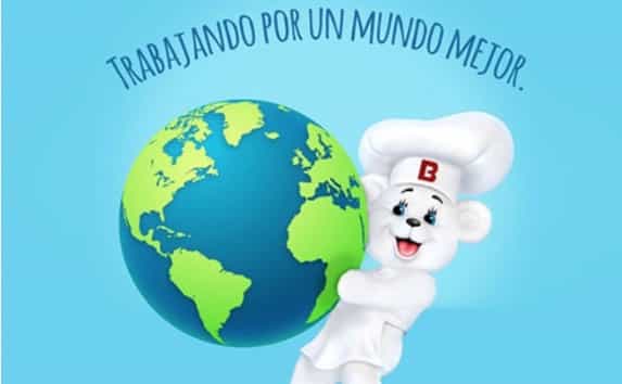 Bimbo se despide de sus envolturas de plástico