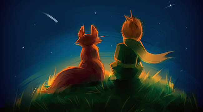 Encuentran bocetos de ‘El Principito’ de Antoine de Saint-Exupéry