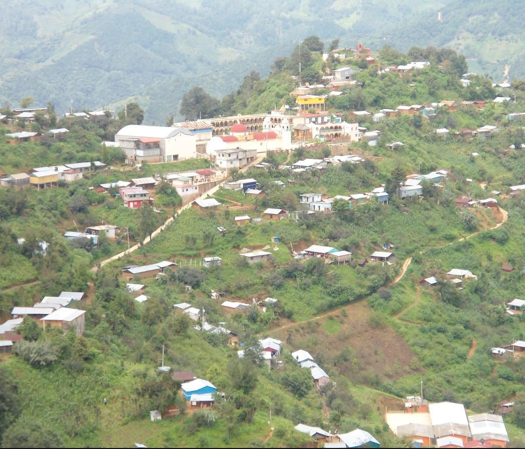 Ejecutan a tres personas en San Marcial Ozolotepec, Oaxaca