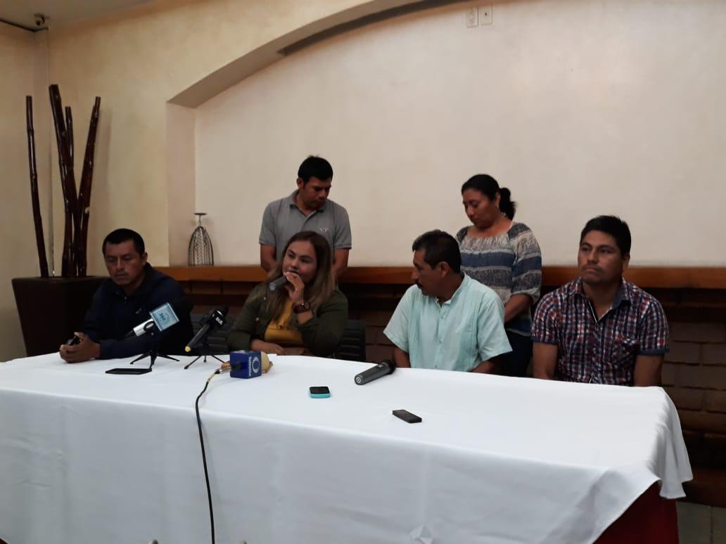 Amenazas de violencia y sin autoridad San Dionisio del Mar, Oaxaca
