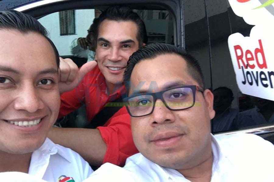 Arrasa “Alito” Moreno en elecciones internas del PRI