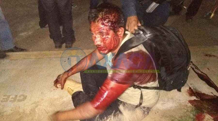 Alcoholizado y con arma de fuego amenaza a vecinos de Tlacolula, Oaxaca