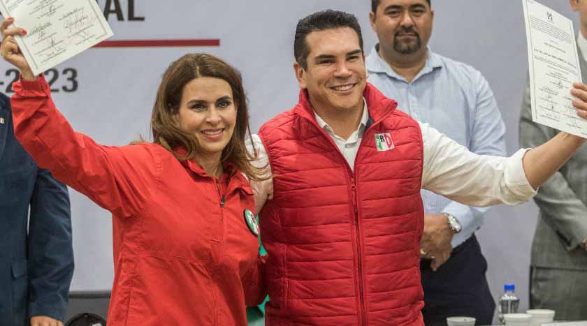 “Alito” Moreno gana presidencia nacional del PRI según consulta Mitofsky “Alito” Moreno gana presidencia nacional del PRI según consulta Mitofsky