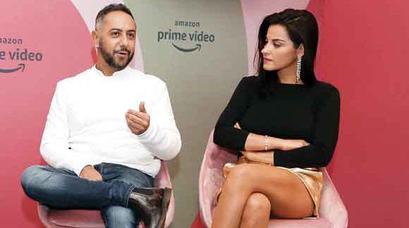 Llevan el mundo swinger a la pantalla chica con la serie: El juego de las llaves