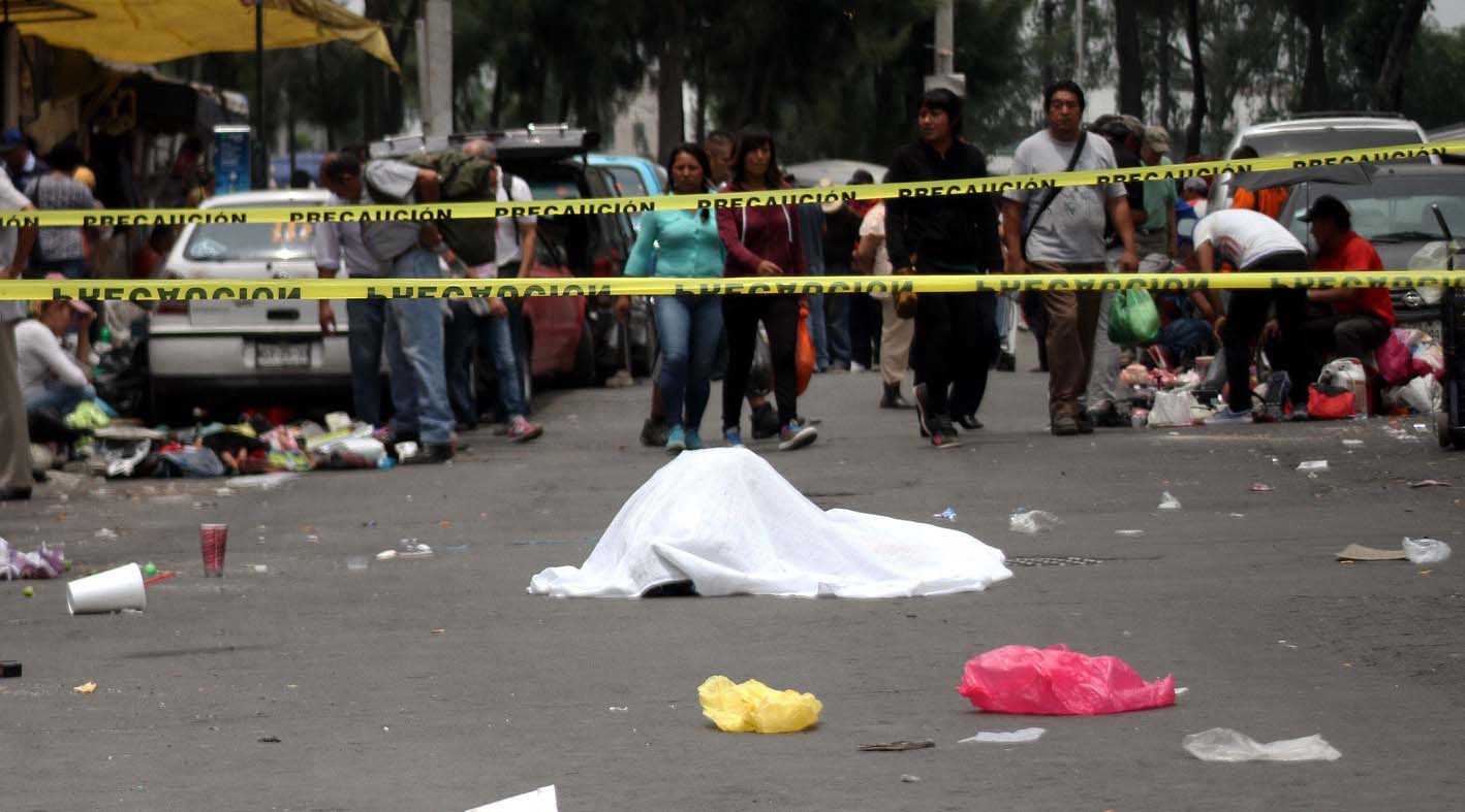 Julio se convirtió en el segundo mes más violento en la era AMLO