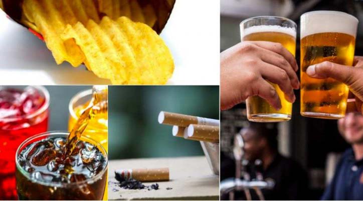 Se espera aumento de impuestos para cigarros y cerveza en México