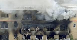 Tres muertos deja incendio en Reclusorio Oriente 2