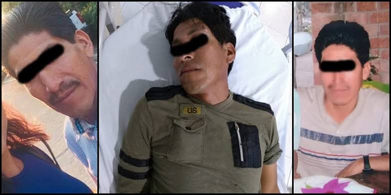 Se suicida feminicida de San Sebastián Tutla, Oaxaca