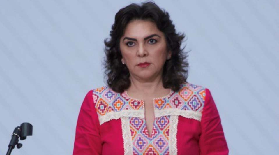 En congruencia con mis convicciones democráticas, hoy renuncio al PRI: Ivonne Ortega