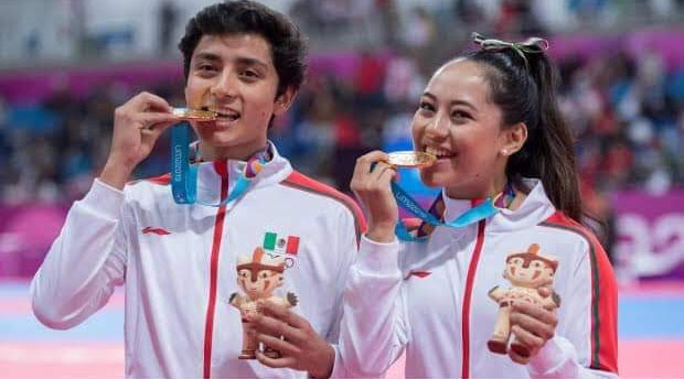 Oaxaqueño oriundo de Mitla gana Oro en Panamericanos Lima 2019