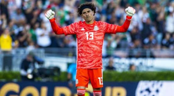 Tras ocho años de ausencia,  “Memo”Ochoa regresa al nido