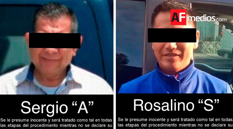 Por delincuencia organizada FGR detiene a director de Seguridad Pública de Villa Corona