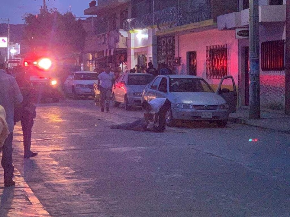 Ejecutan a Síndico Procurador de Miahuatlán de Porfirio Díaz, Oaxaca