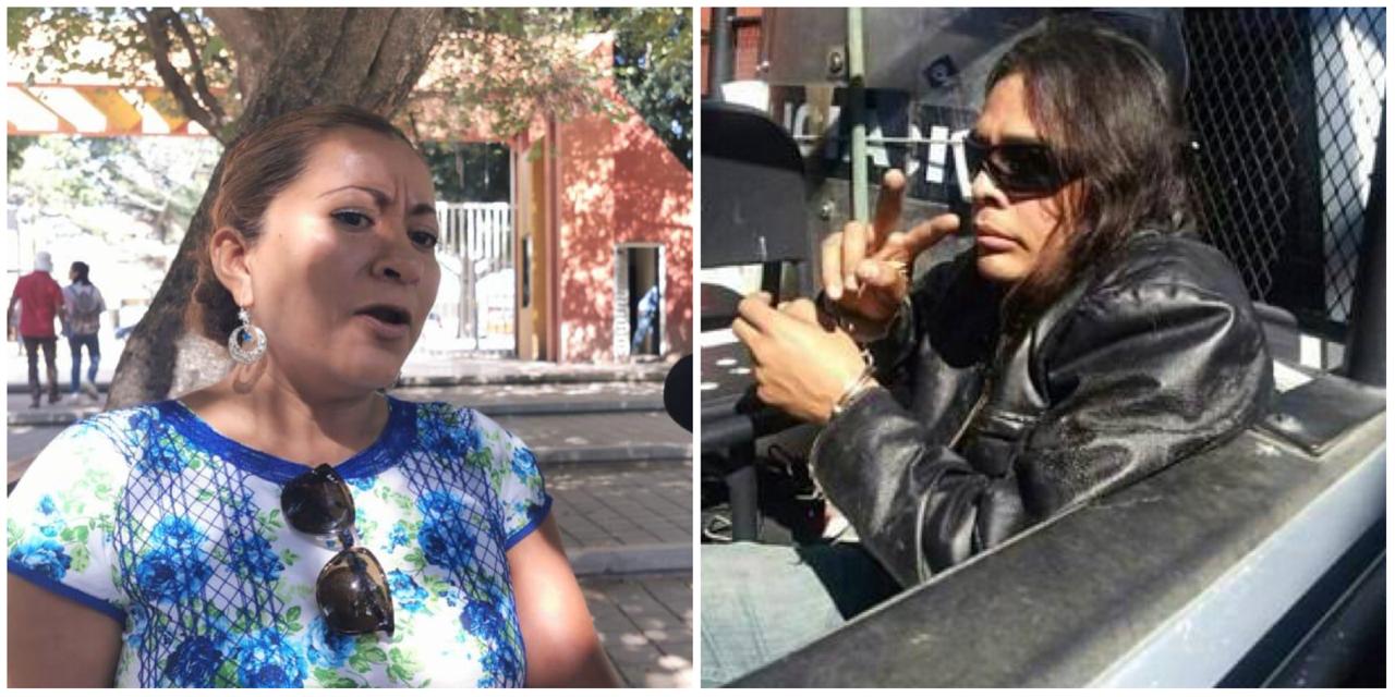 Por toma de edificios en la UABJO detienen al “Chente” y Gaby Mugres