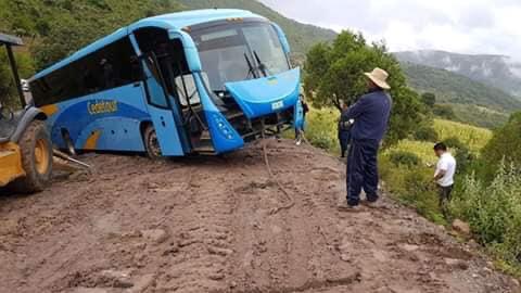 Se registran afectaciones en Oaxaca por tormenta “Narda”