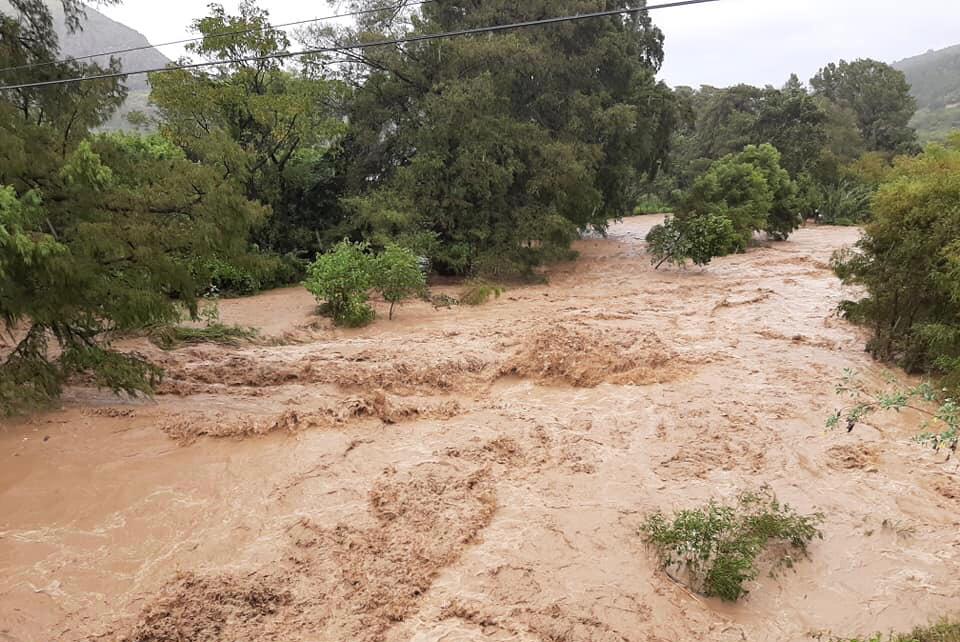 Costa, Mixteca, Istmo las regiones más afectadas en Oaxaca por Tormenta Tropical Narda