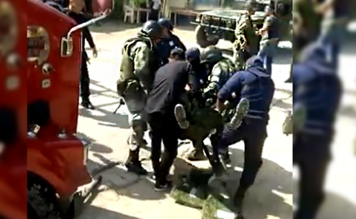 Muere elemento de la Guardia Nacional atacado en Chiapas