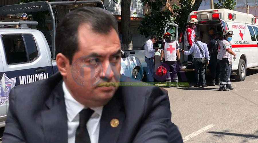 Gobierno municipal rebasado por la inseguridad ofrece acompáñamiento de policía para retirar dinero