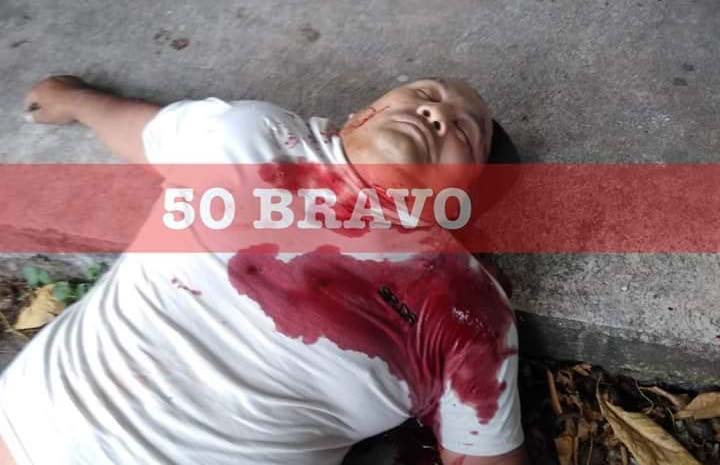 Ejecutan a hombre en Juchitán, Oaxaca