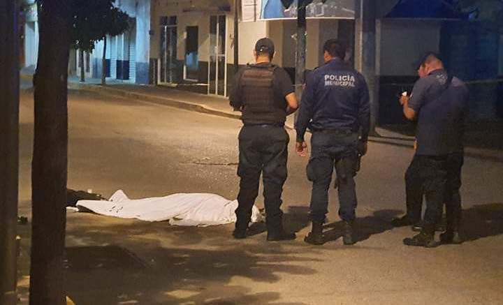 Intento de asalto deja dos muertos en Cd. Ixtepec, Oaxaca