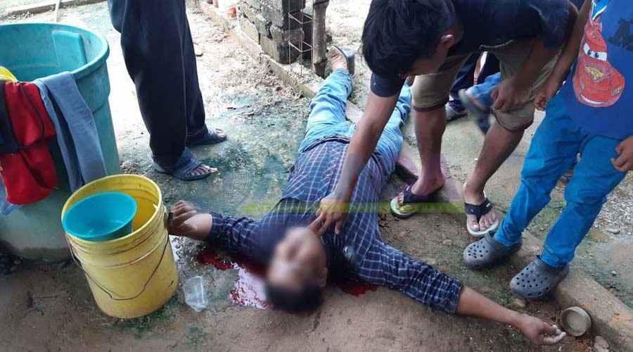 Ejecutan a tres y hieren a dos más en vivienda de Tuxtepec, Oaxaca