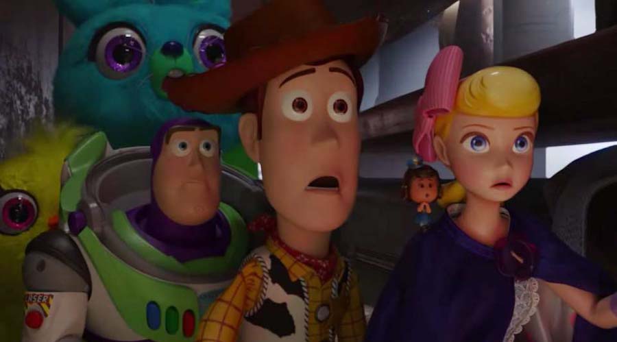 Se filtra final alternativo de Toy Story 4 ¡Adiós Vaquero!