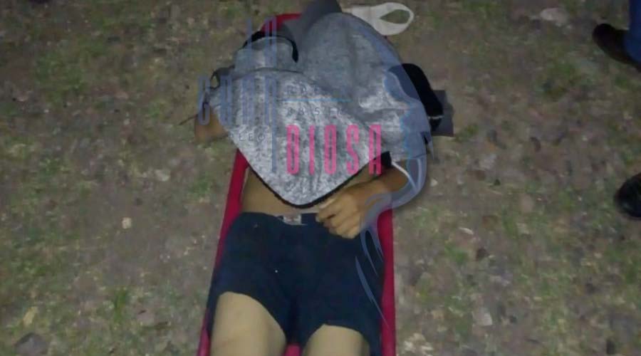 Muere ahogado policía municipal en Huajuapan de León, Oaxaca Muere ahogado policía municipal en Huajuapan de León, Oaxaca