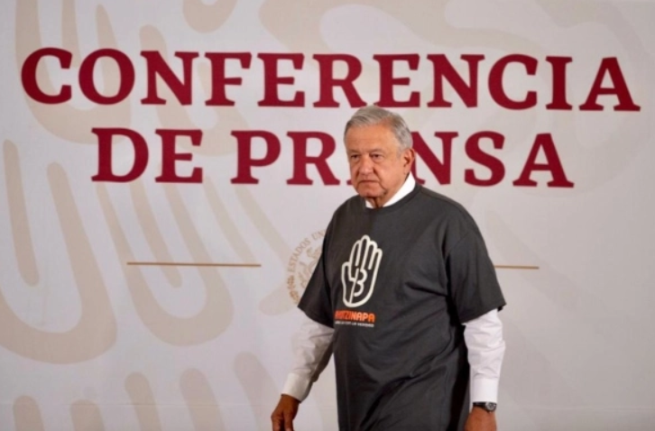 Quien ofrezca información de los normalistas de Ayotzinapa, tendrá protección y ayuda asegura AMLO