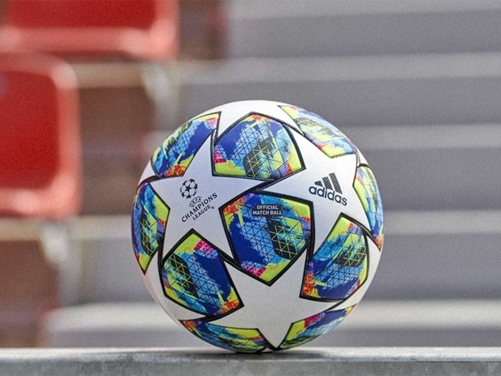 Conoce el balón con el que se jugará la Champions League
