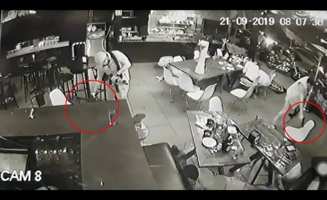 Video: Así se vivió ataque armado al interior de bar