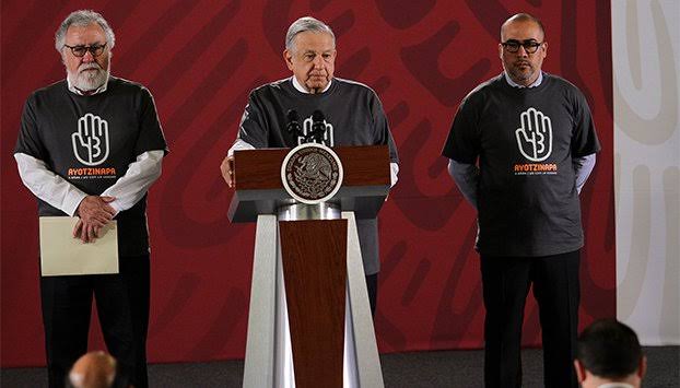 Normalistas no tuvieron contacto con criminales: Alejandro Encinas